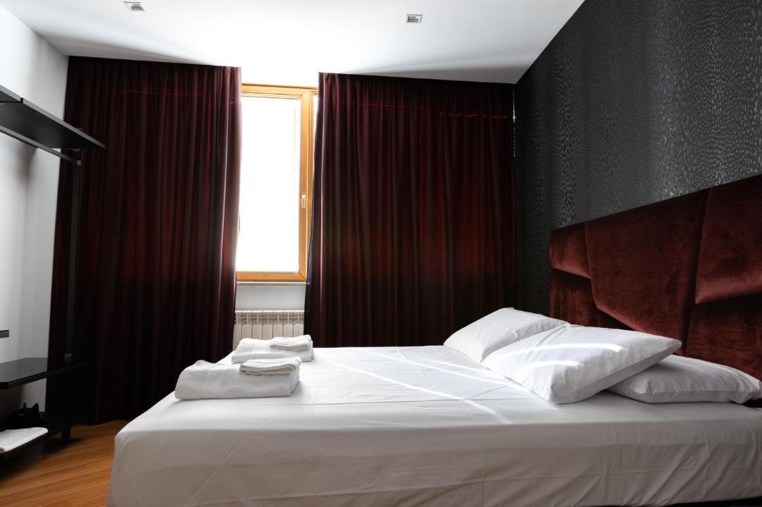 Photo of Bedroom in Cinecitta