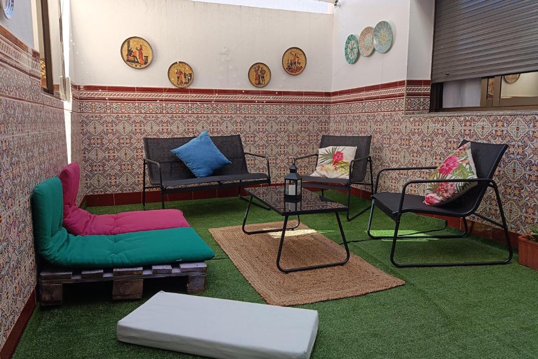 Photo of Livingroom in Valdeolleros