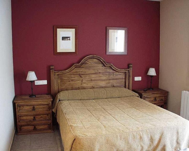 Photo of Bedroom in Escalona