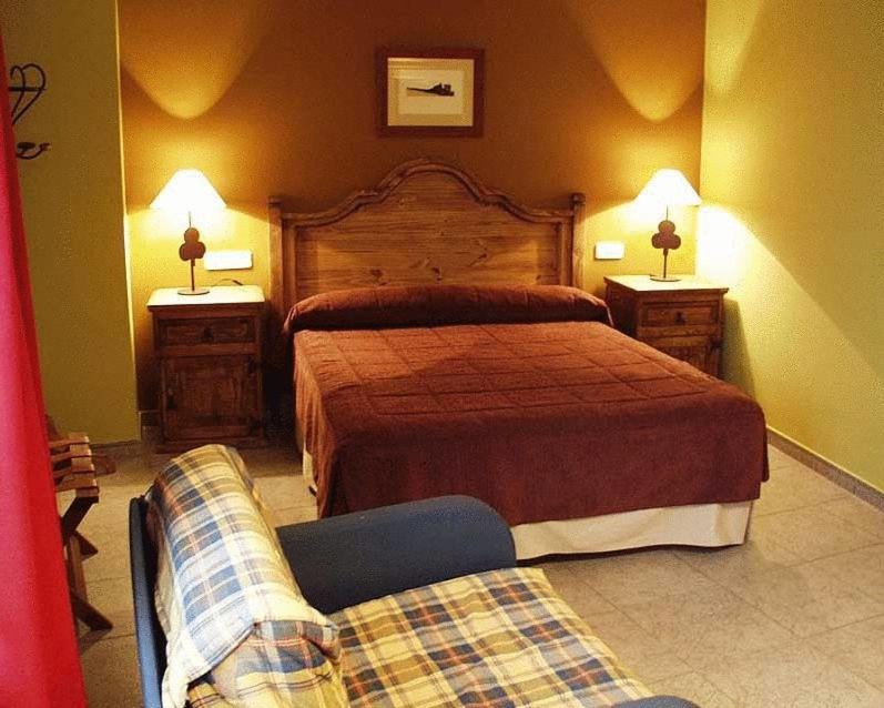 Photo of Bedroom in Escalona