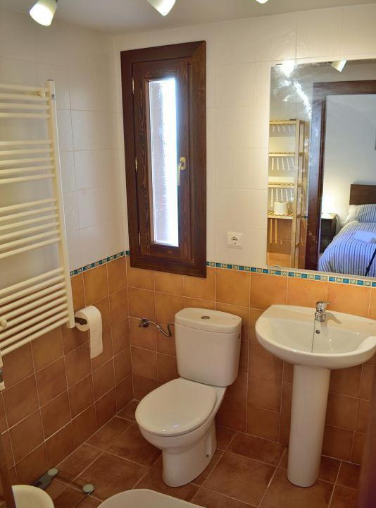 Photo of Bathroom in Santa Cruz De La Seros