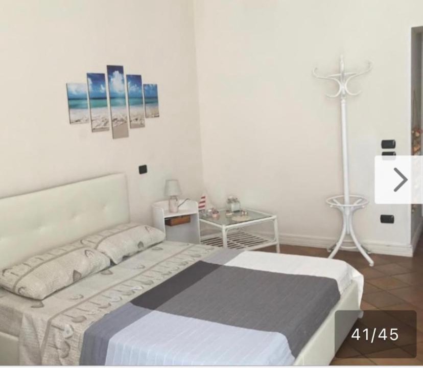 Photo of Bedroom in Historical Downtown Salerno
