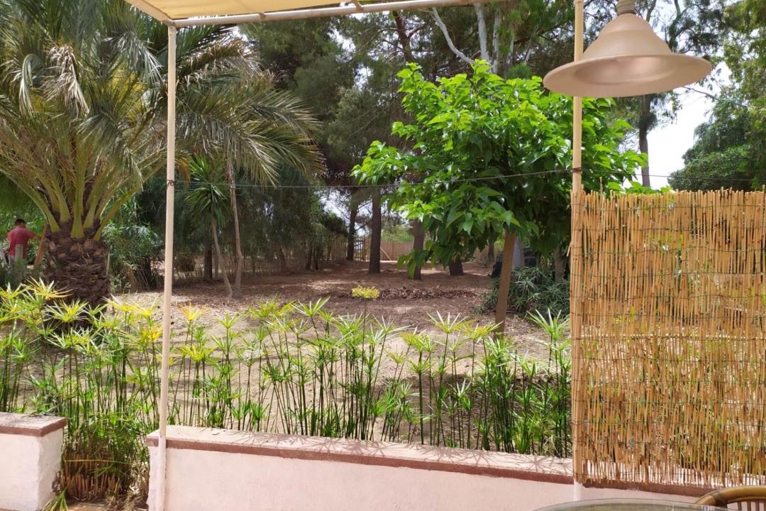Photo of Patio Balcony in Granelli