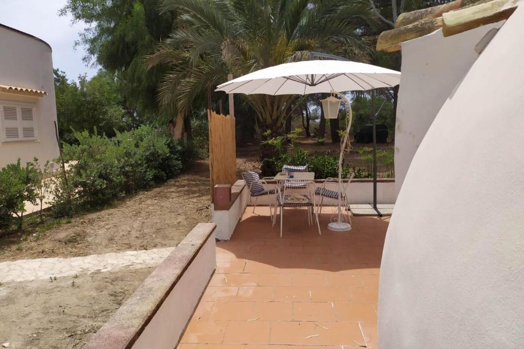 Photo of Patio Balcony in Granelli