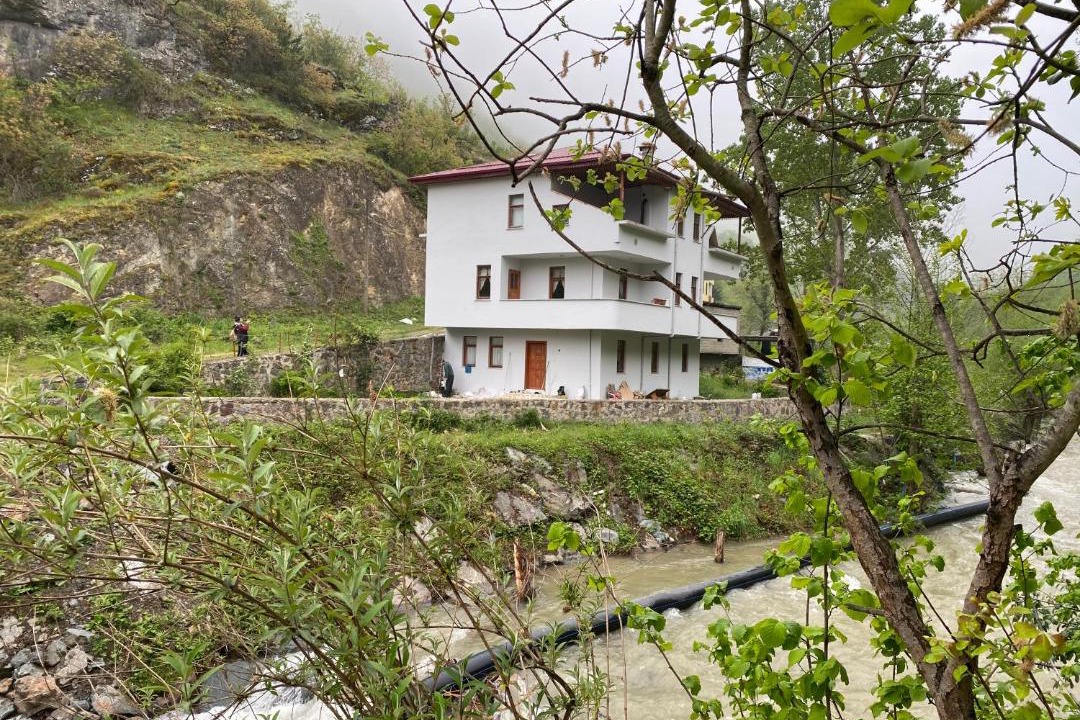 Photo of Buildings in Cosandere