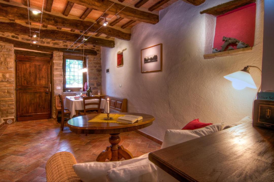 Photo of Livingroom in Treia