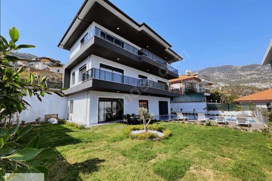 Photo of Buildings in Alanya