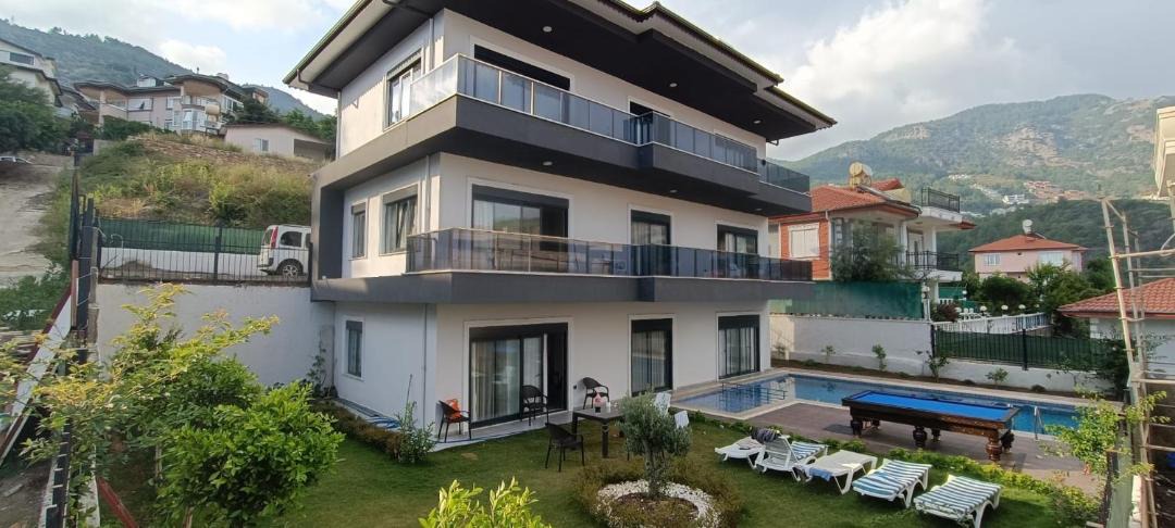 Photo of Buildings in Alanya