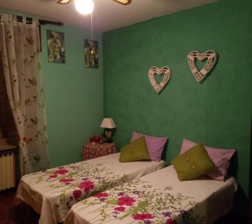 Photo of Bedroom in Donnas