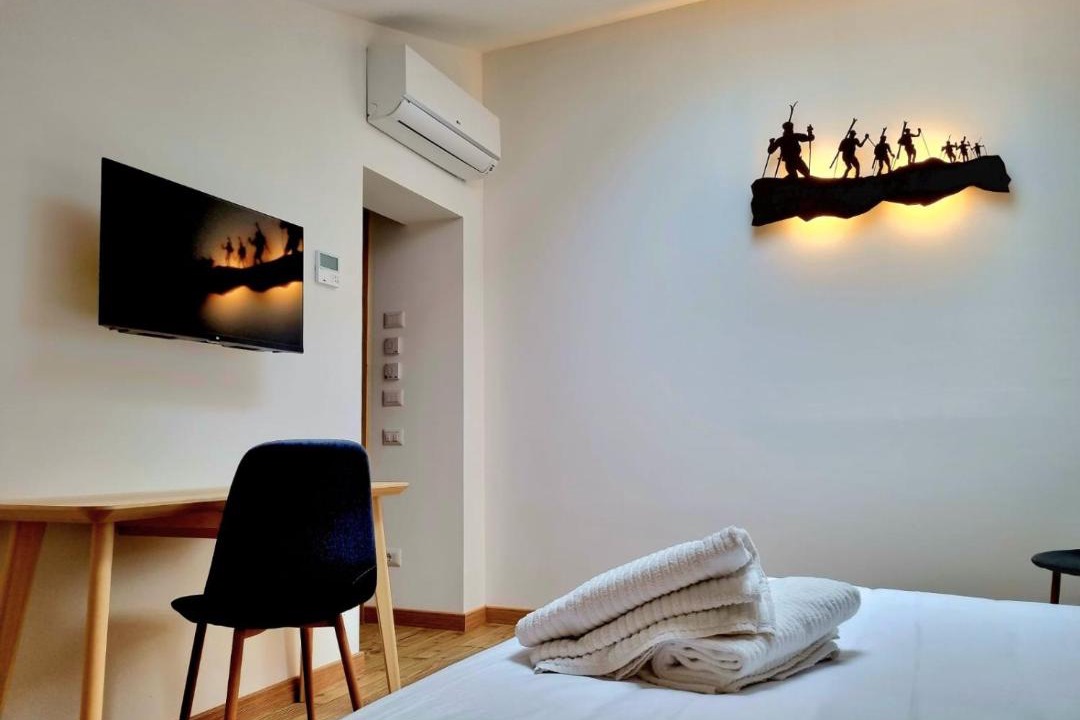 Photo of Bedroom in Domodossola