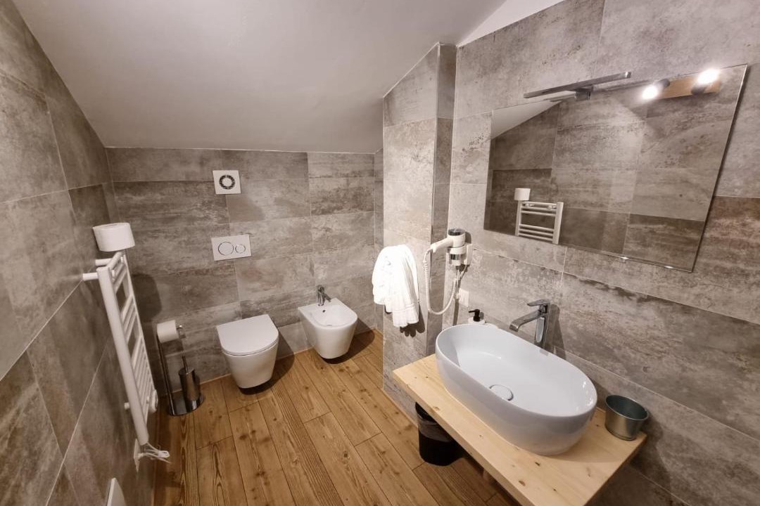 Photo of Bathroom in Domodossola