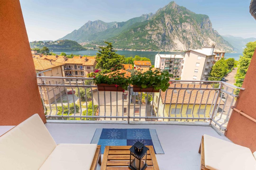 Photo of Patio Balcony in Lecco