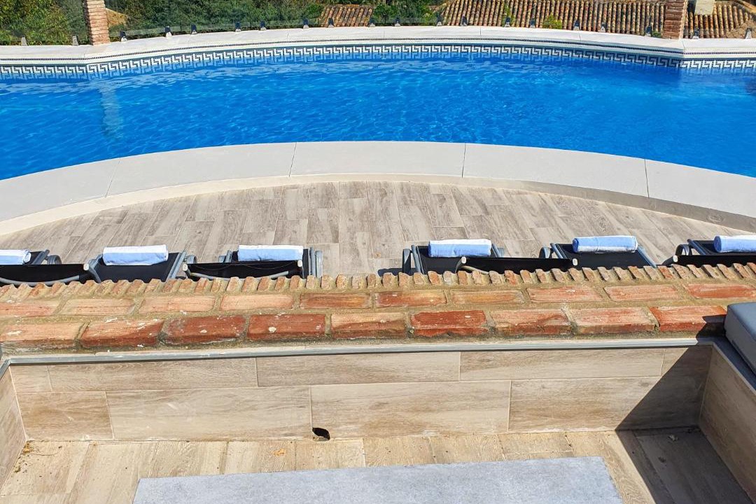 Photo of Patio Balcony in Rancho Domingo