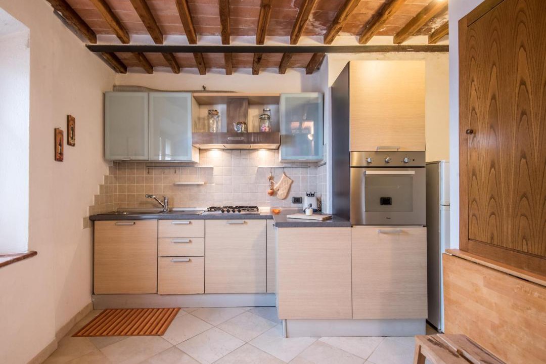 Photo of Kitchen in Chiusdino