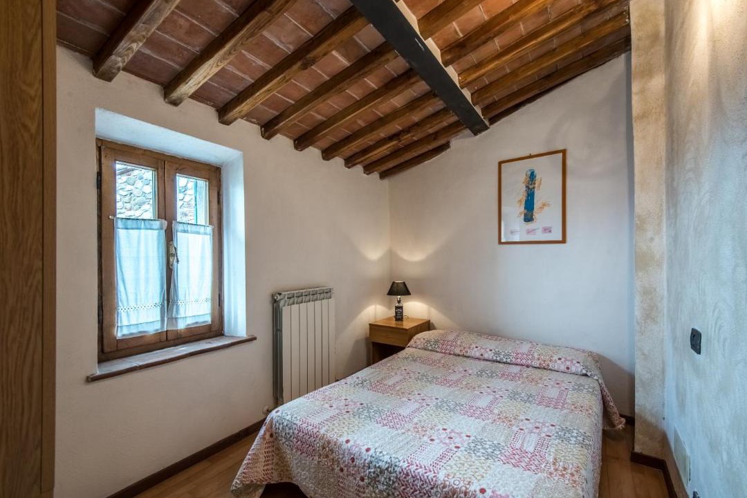 Photo of Bedroom in Chiusdino