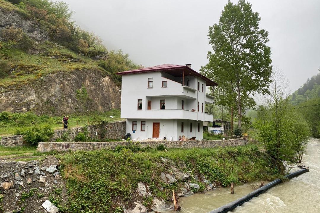 Photo of Buildings in Macka