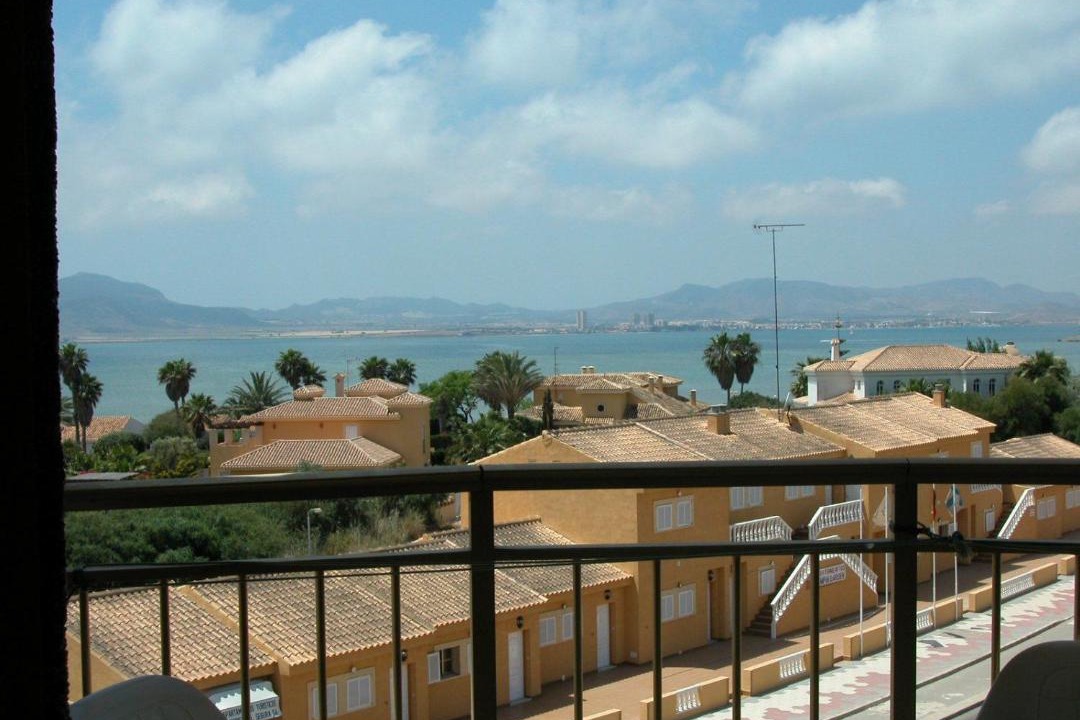 Photo of Patio Balcony in Diputacion de Rincon de San Gines