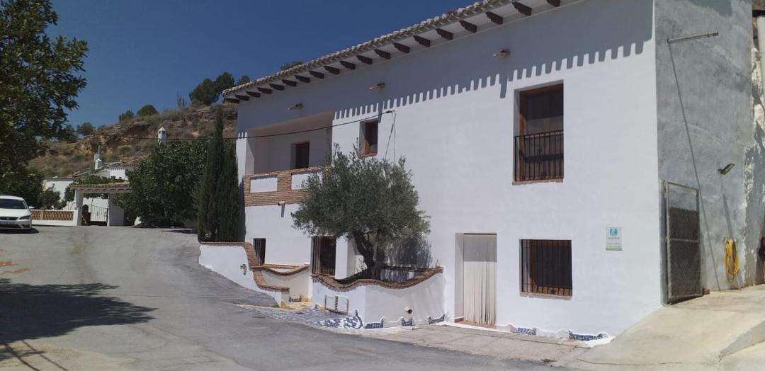 Photo of Buildings in Fontanar