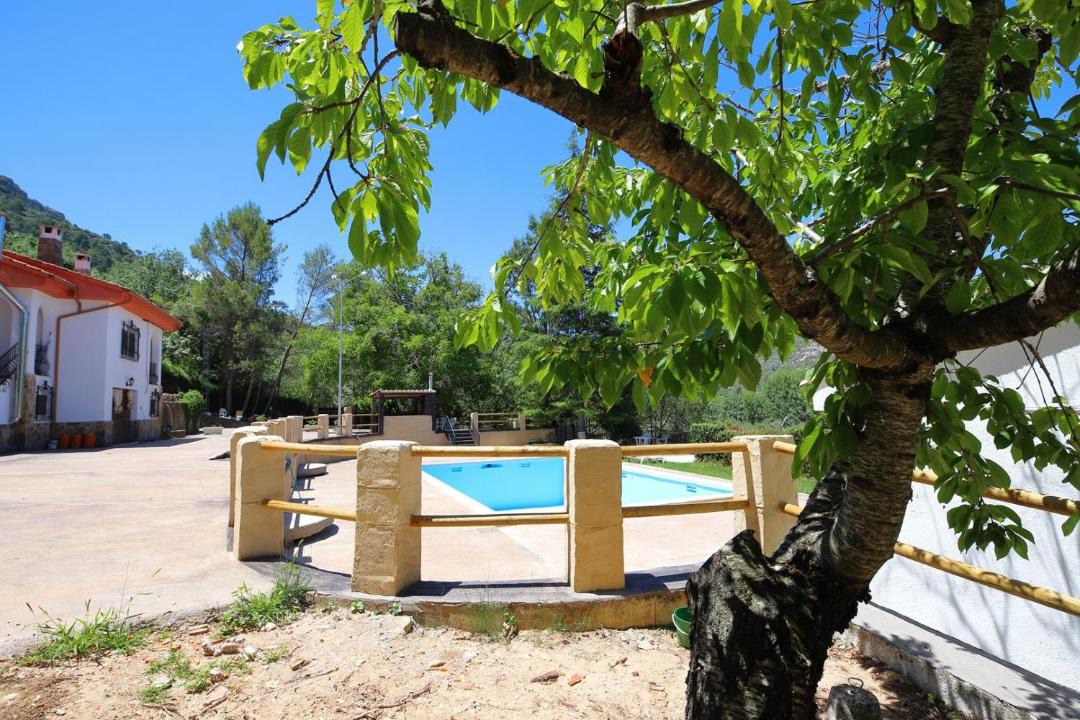 Photo of Buildings in Arroyo Frio