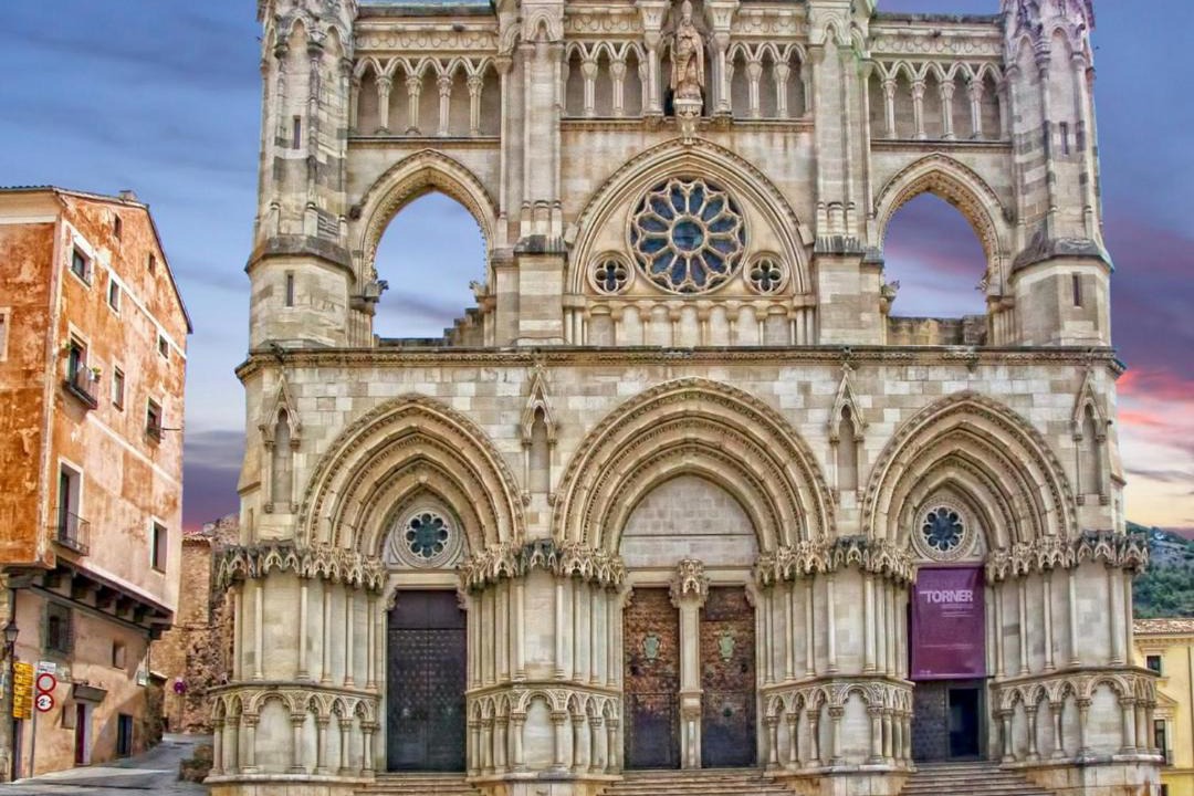 Photo of Buildings in Cuenca