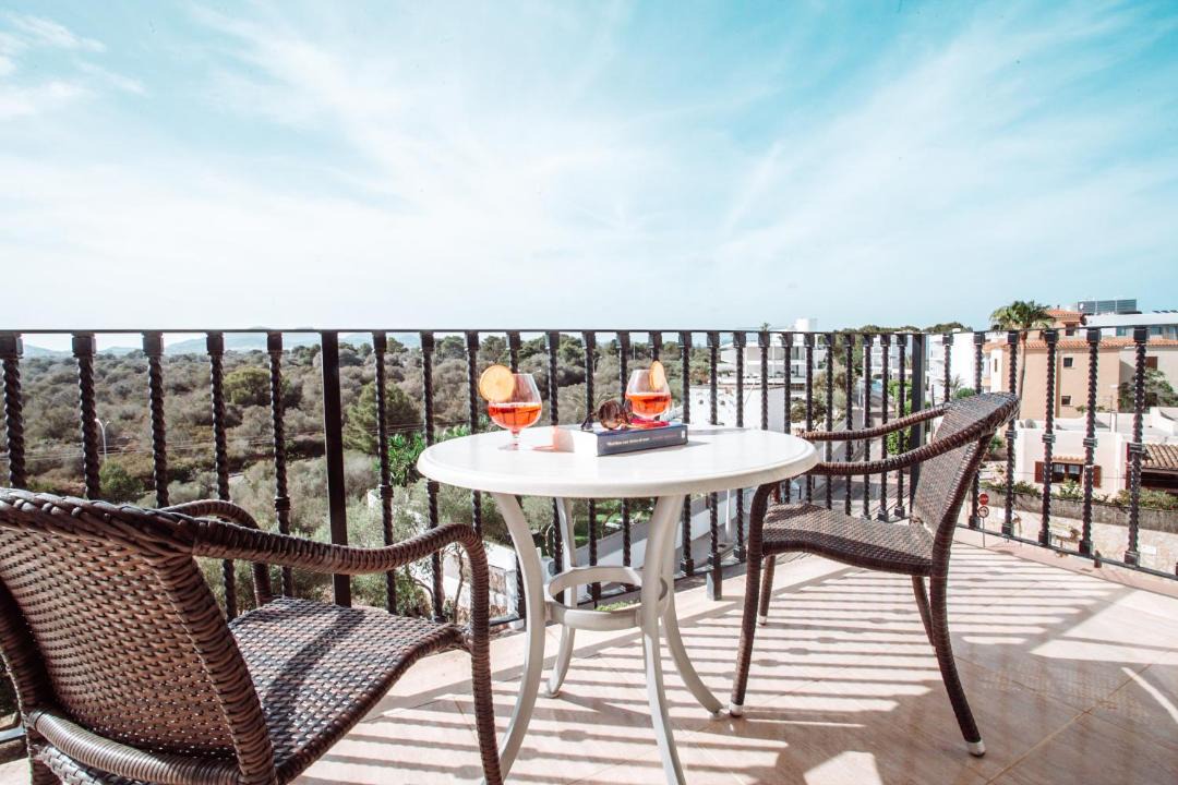 Photo of Patio Balcony in Cala Ferrera