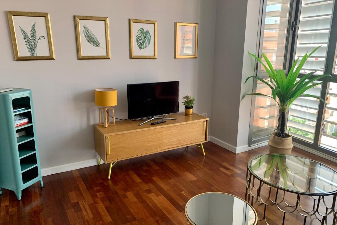 Photo of Livingroom in San Roque