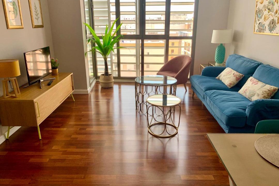 Photo of Livingroom in San Roque