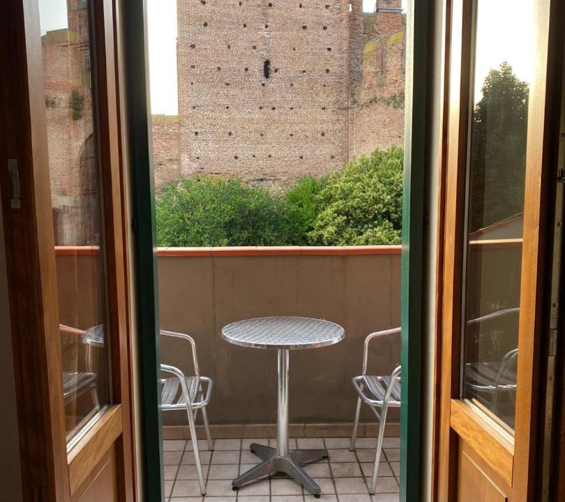 Photo of Patio Balcony in Montagnana