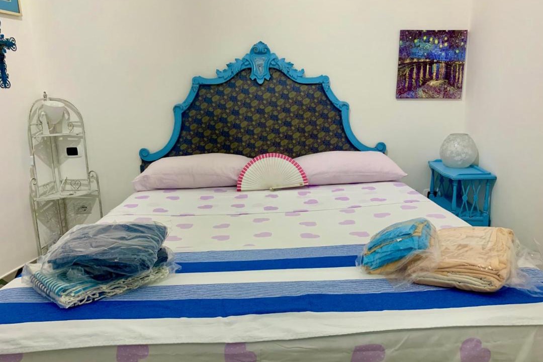 Photo of Bedroom in Borgo Santa Maria