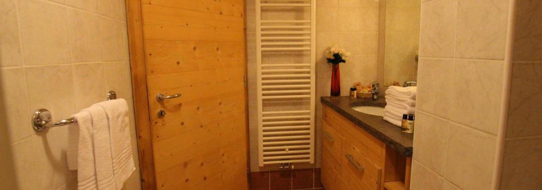 Photo of Bathroom in Campitello di Fassa