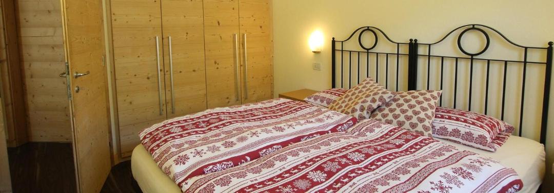 Photo of Bedroom in Campitello di Fassa