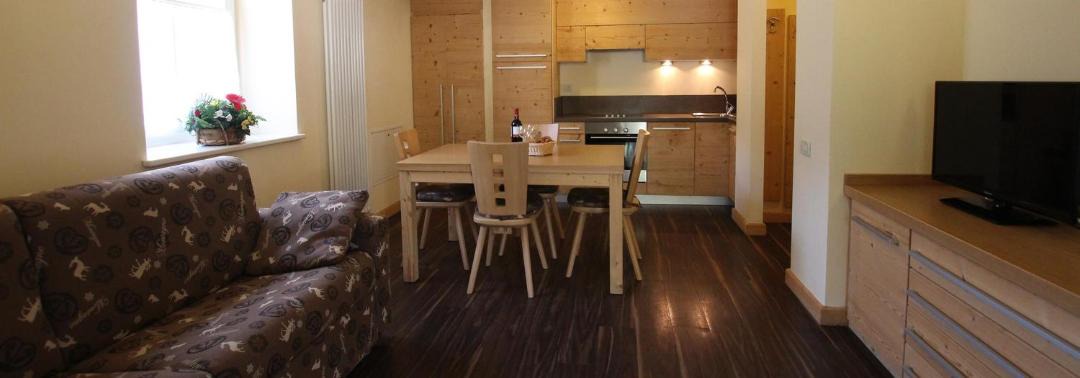 Photo of Livingroom in Campitello di Fassa