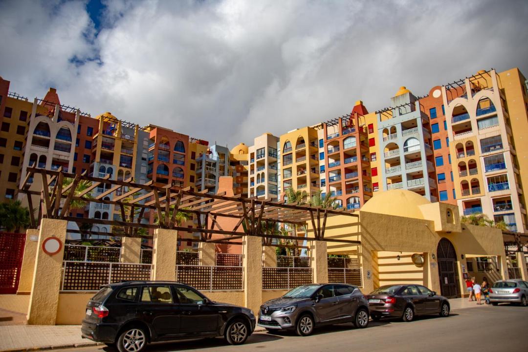 Photo of Buildings in Playa Honda