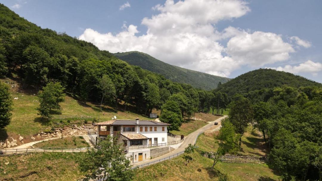 Photo of Buildings in Meduno