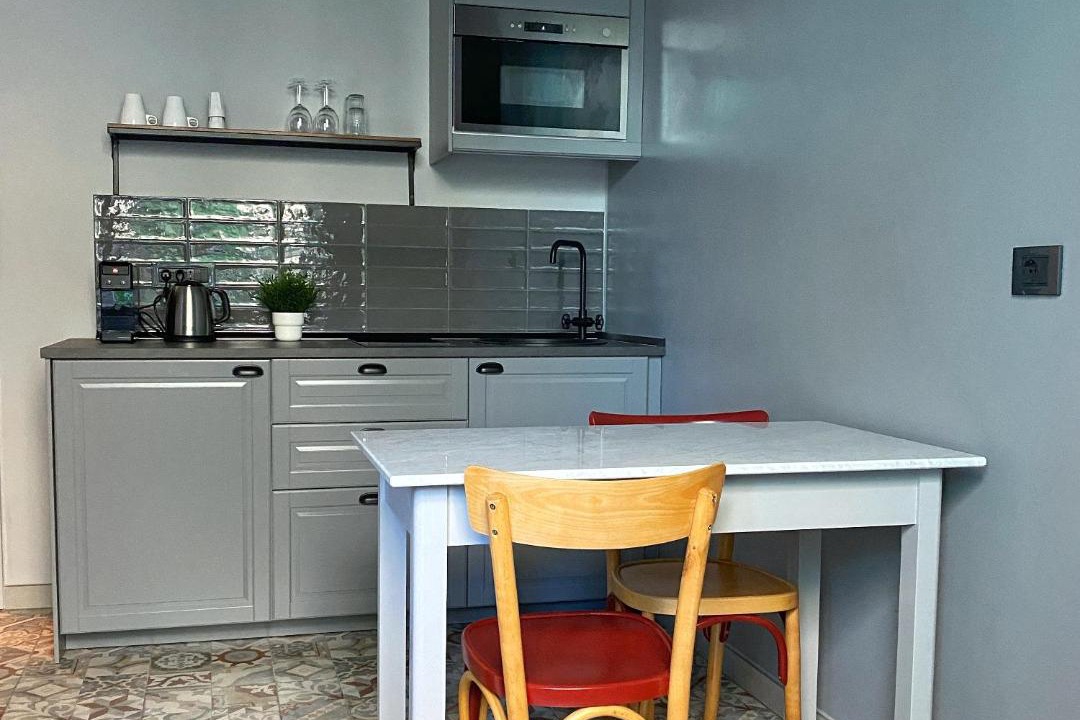 Photo of Kitchen in Cenisia