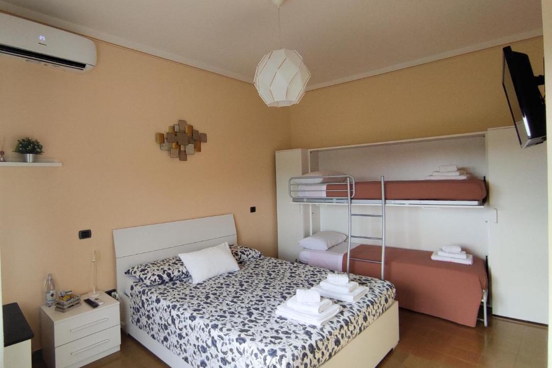 Photo of Bedroom in Villa Musone