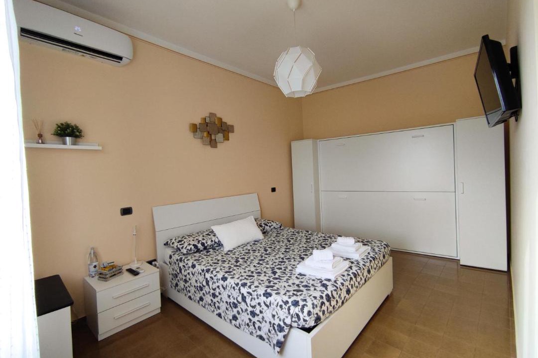 Photo of Bedroom in Villa Musone