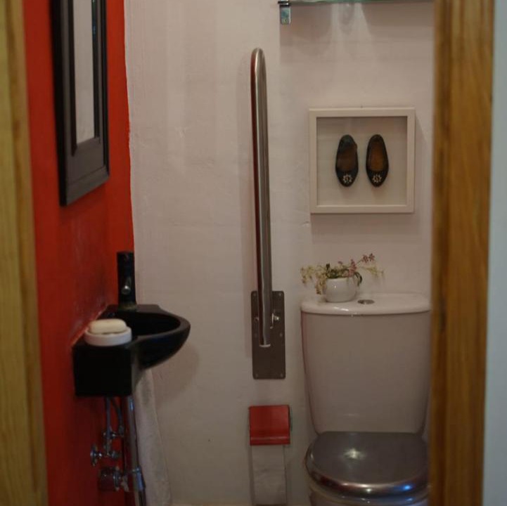 Photo of Bathroom in La Alberca