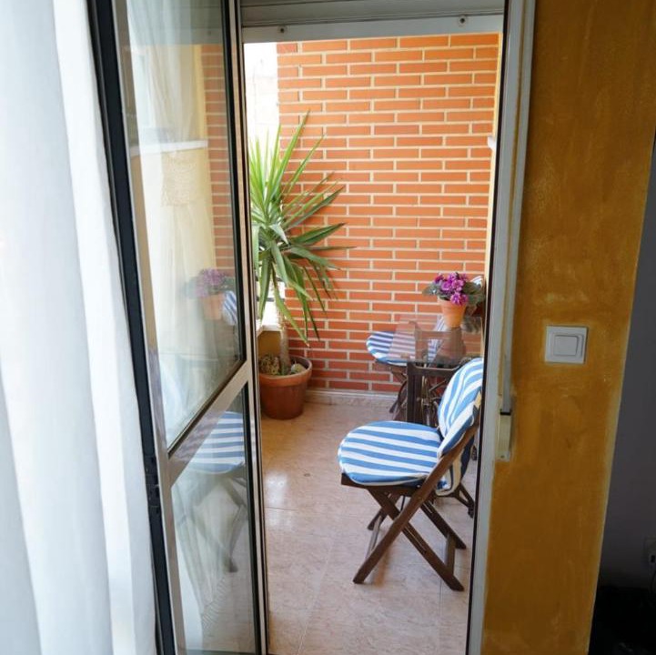 Photo of Patio Balcony in La Alberca