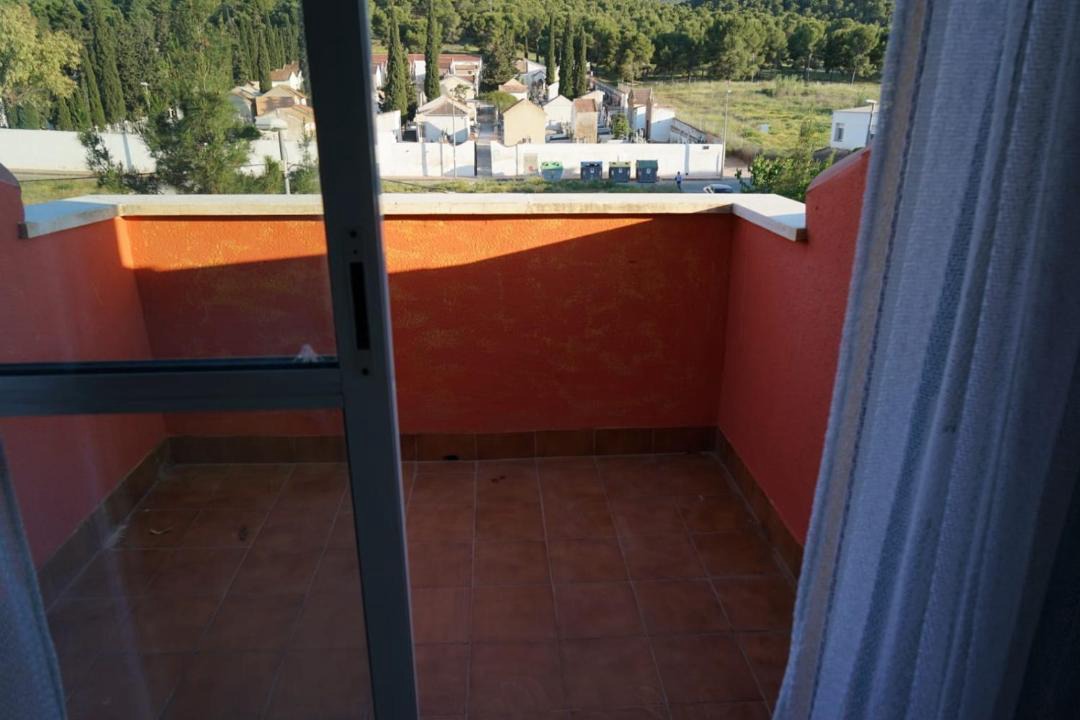Photo of Patio Balcony in La Alberca
