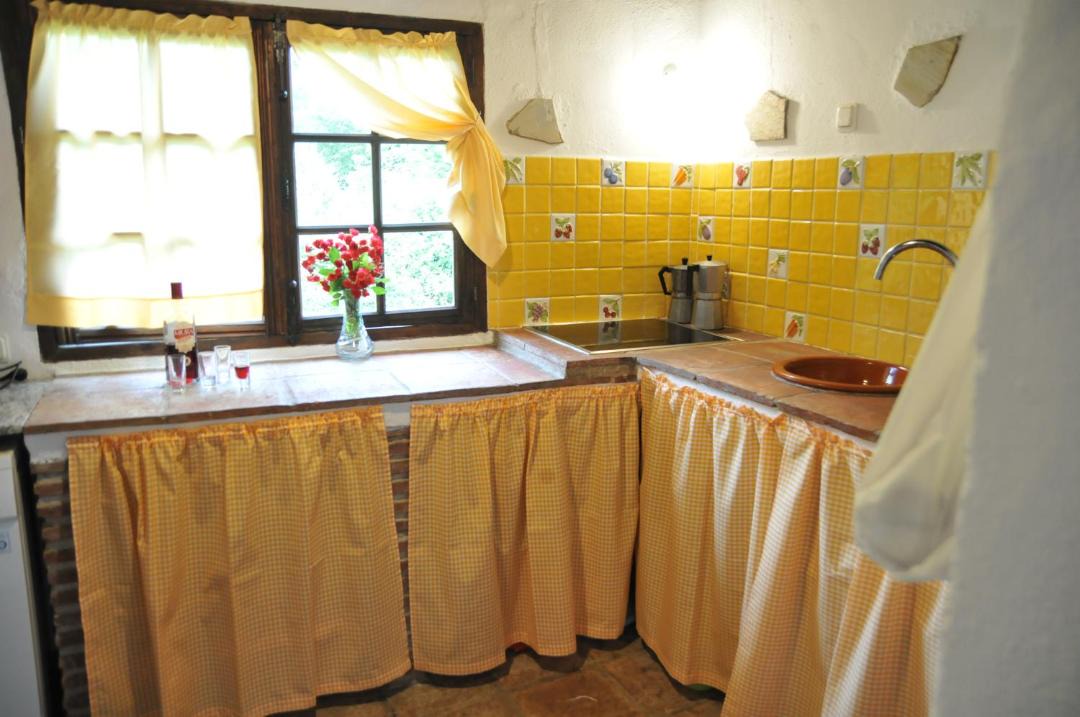 Photo of Bathroom in Juzcar