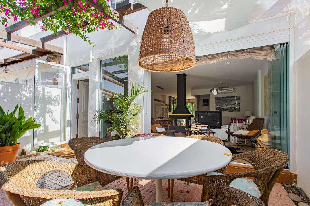 Photo of Patio Balcony in Cabo de Palos