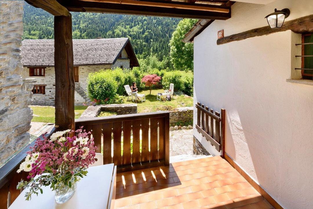 Photo of Patio Balcony in Ceppo Morelli