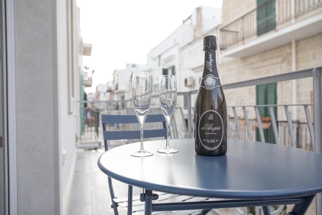 Photo of Patio Balcony in Polignano a Mare