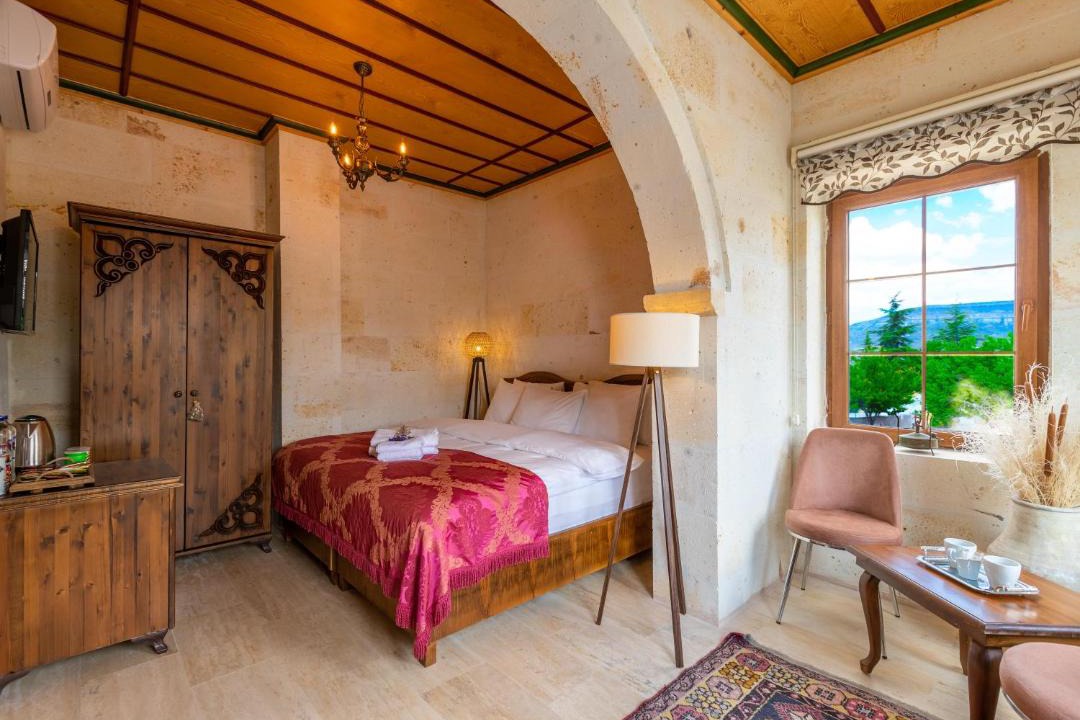 Photo of Bedroom in Mustafapasa