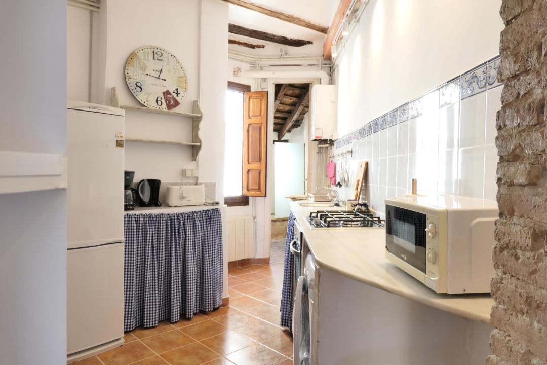 Photo of Kitchen in Barrio del Carmen