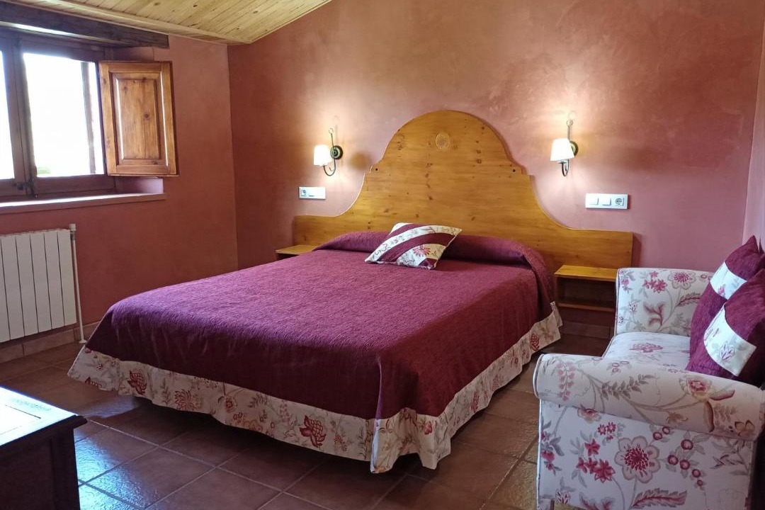 Photo of Bedroom in Pinell de Solsones