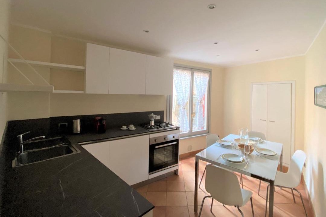 Photo of Kitchen in Argegno