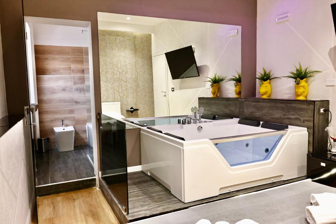 Photo of Bathroom in Borgo-Sanzio