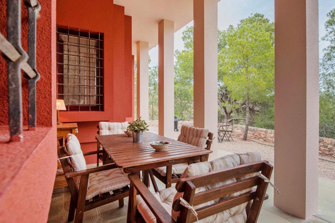 Photo of Patio Balcony in Totana